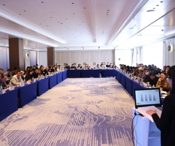 云顶集团官方网站丝绸 2026 工贸发展工作会议圆满召开